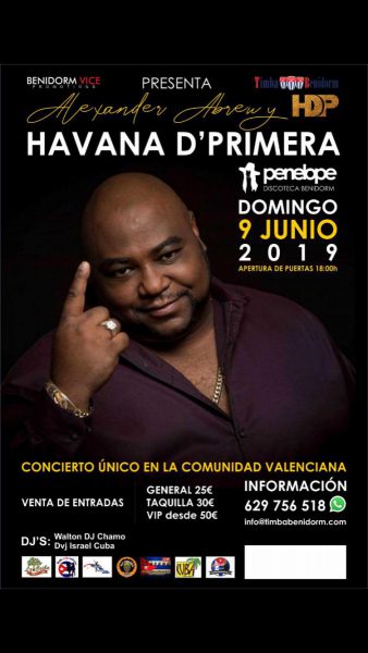 Havana de Primera